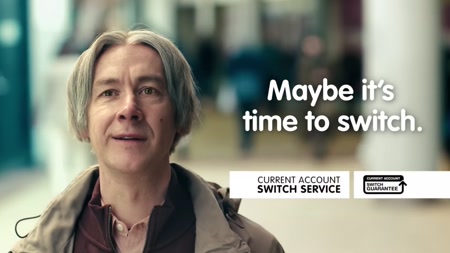 Current Account Switch Service