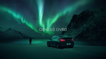 제네시스 GV60