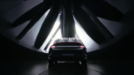 The new 아이오닉 6