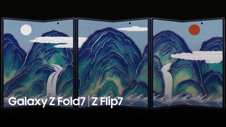 삼성 갤럭시 Z 폴드7 ㅣ Z 플립7
